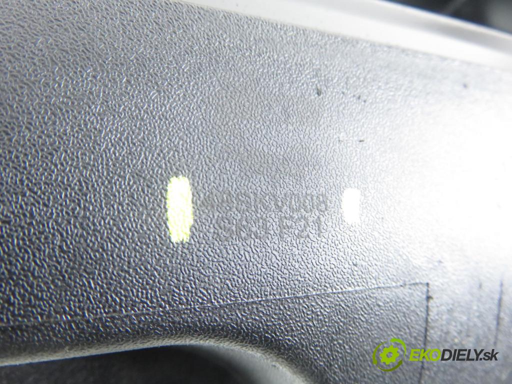 OPEL MERIVA B nadwozie wielkoprzestrzenne (MPV) (S10) MINIVAN 2008 88,00 1.4 LPG - A 14 NEL 1364,00 Kryt Ventilov 48SKV008