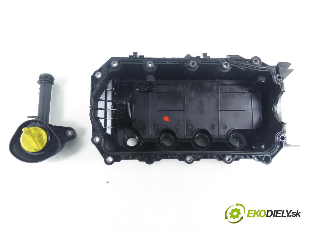 RENAULT KANGOO (KC0/1_) KOMBIVAN 2007 55,00 1.2 16V (KC05, KC06, KC03, KC0T, KC0W, KC1D) - D4F 1149,00 Kryt Ventilov 8200331491 ; 8200323344