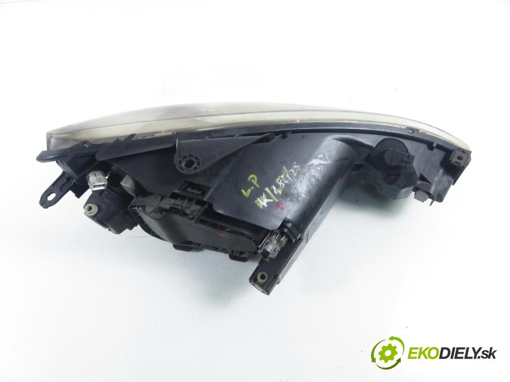 PEUGEOT 206 liftback (2A/C) HB 2005 51,00 1.4 HDi - 8HX (DV4TD) 1398,00 Svetlo LP 9628666880