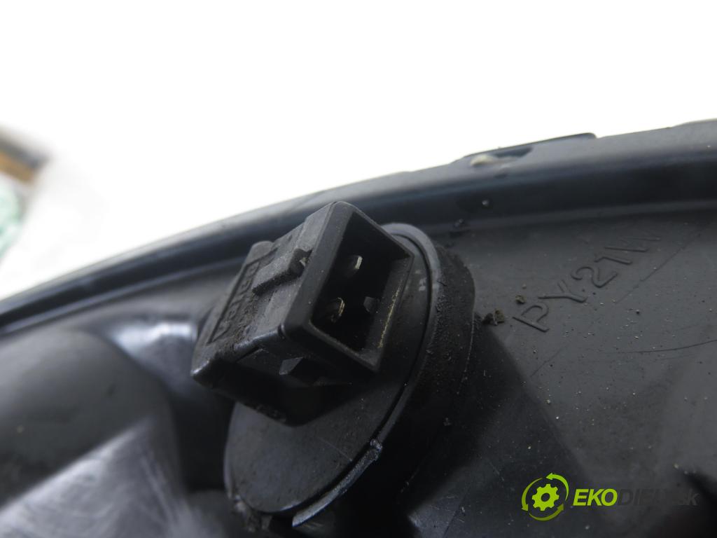 PEUGEOT 206 liftback (2A/C) HB 2005 51,00 1.4 HDi - 8HX (DV4TD) 1398,00 Svetlo LP 9628666880