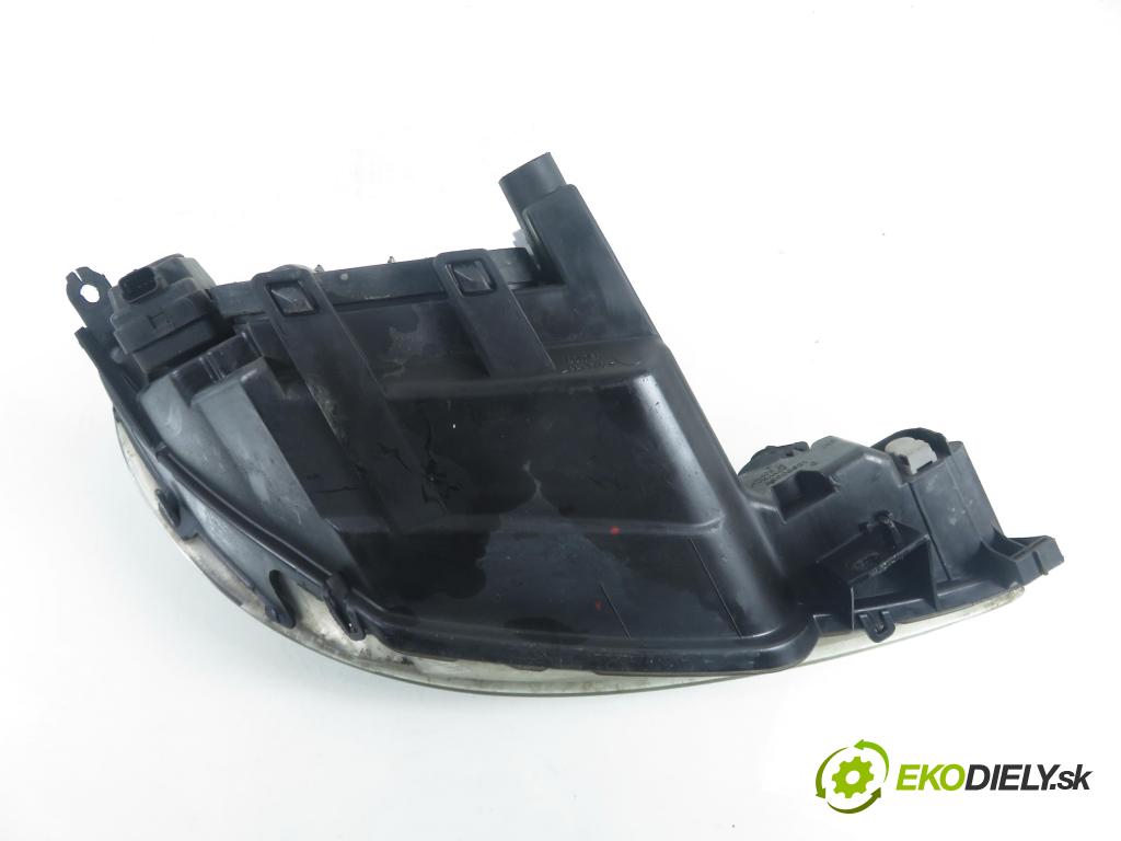 PEUGEOT 206 liftback (2A/C) HB 2005 51,00 1.4 HDi - 8HX (DV4TD) 1398,00 Svetlo LP 9628666880