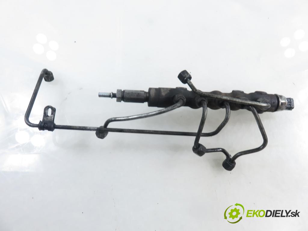 FIAT DUCATO Furgon (250_, 290_) FURGON 2010 74,00 100 Multijet 2.2 D - 4HV 2198,00 Lišta vstrekovacia  (Vstrekovacia lišta)