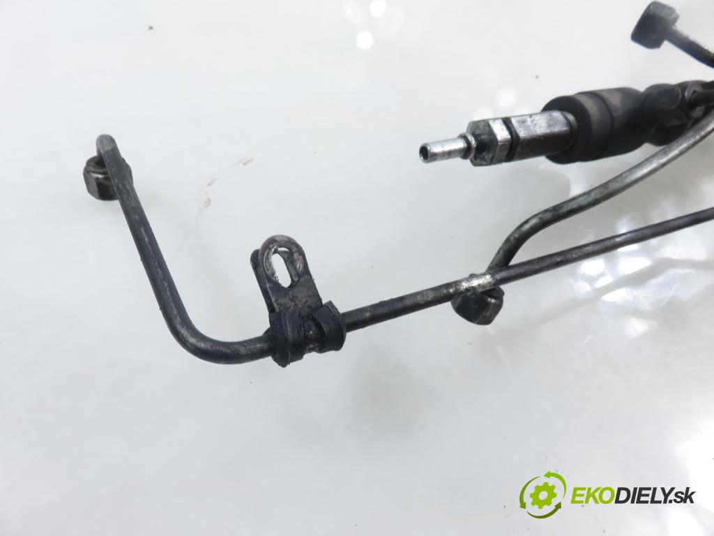 FIAT DUCATO Furgon (250_, 290_) FURGON 2010 74,00 100 Multijet 2.2 D - 4HV 2198,00 Lišta vstrekovacia  (Vstrekovacia lišta)