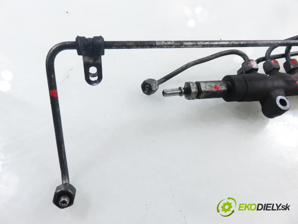 FIAT DUCATO Furgon (250_, 290_) FURGON 2010 74,00 100 Multijet 2.2 D - 4HV 2198,00 Lišta vstrekovacia  (Vstrekovacia lišta)