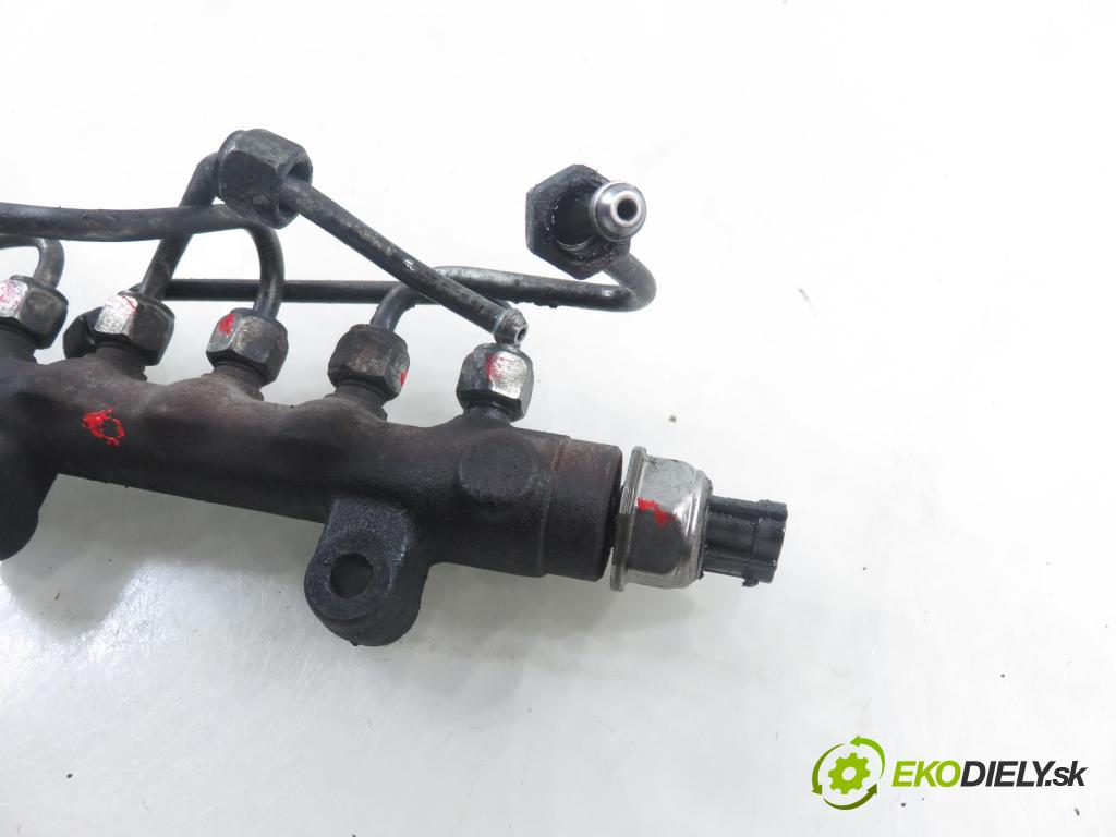 FIAT DUCATO Furgon (250_, 290_) FURGON 2010 74,00 100 Multijet 2.2 D - 4HV 2198,00 Lišta vstrekovacia  (Vstrekovacia lišta)