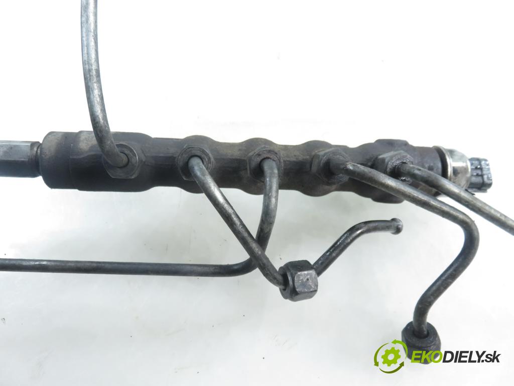 FIAT DUCATO Furgon (250_, 290_) FURGON 2010 74,00 100 Multijet 2.2 D - 4HV 2198,00 Lišta vstrekovacia  (Vstrekovacia lišta)