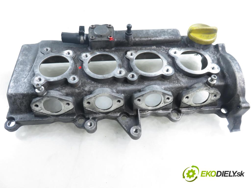 OPEL MERIVA A nadwozie wielkoprzestrzenne (MPV) (X03) HB 2004 74,00 1.7 CDTI 100 - Z 17 DTH 1686,00 Kryt Ventilov 897324506