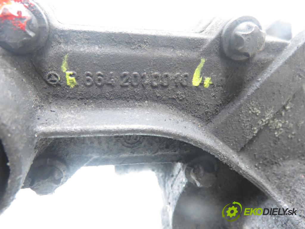 CHRYSLER PT CRUISER (PT_) HB 2004 89,00 2.2 CRD 121 - EDJ 2148,00 pumpa servočerpadlo 6642010003 ; 6642010010 (Servočerpadlo)