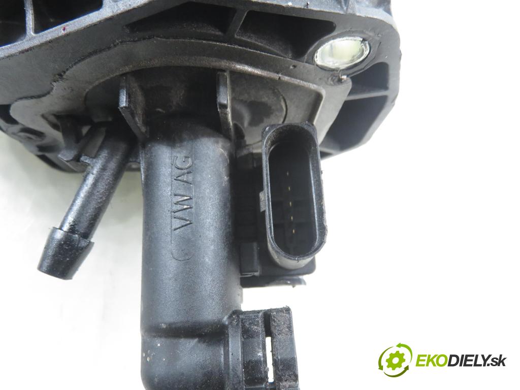 VW TIGUAN (5N_) SUV 2014 130,00 2.0 TDI 4motion - CFGC 1968,00 PEDAL spojky 3C1721059BF ; 3C0721388J ; 3C0927810C