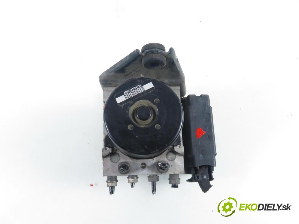 VW TOURAN (1T3) MINIVAN 2012 103,00 2.0 TDI - CFHC 1968,00 Pumpa ABS 1K0907379BJ ; 10061937241 ; 10096103523 (Pumpa ABS)