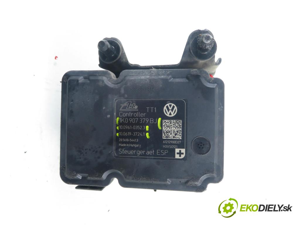 VW TOURAN (1T3) MINIVAN 2012 103,00 2.0 TDI - CFHC 1968,00 Pumpa ABS 1K0907379BJ ; 10061937241 ; 10096103523 (Pumpa ABS)