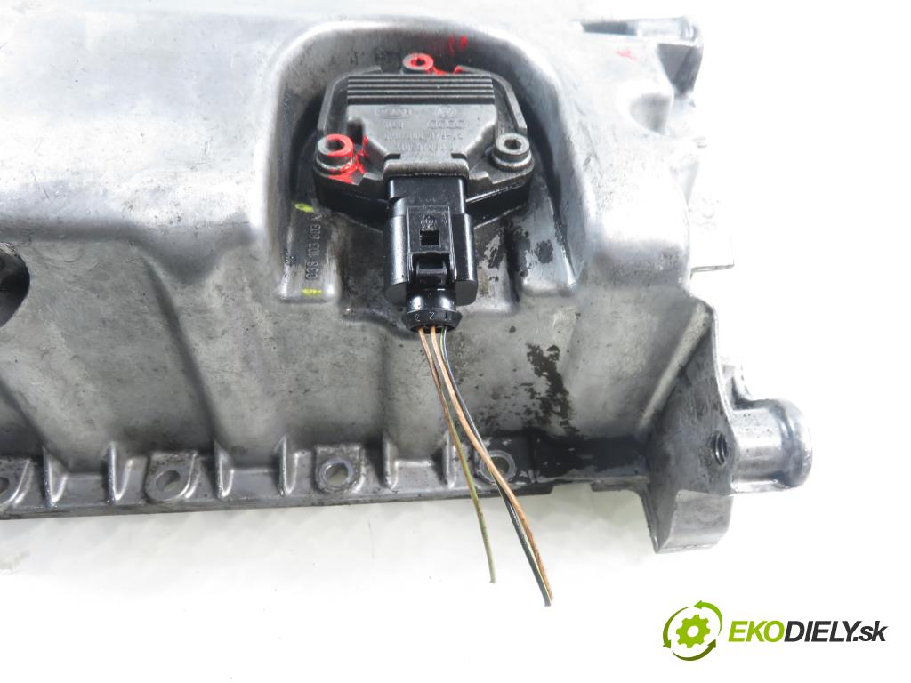 SEAT IBIZA III (6L1) HB 2003 96,00 1.9 TDI PD 130 - ASZ 1896,00 Vaňa olejová 038103603N (Olejová vaňa)