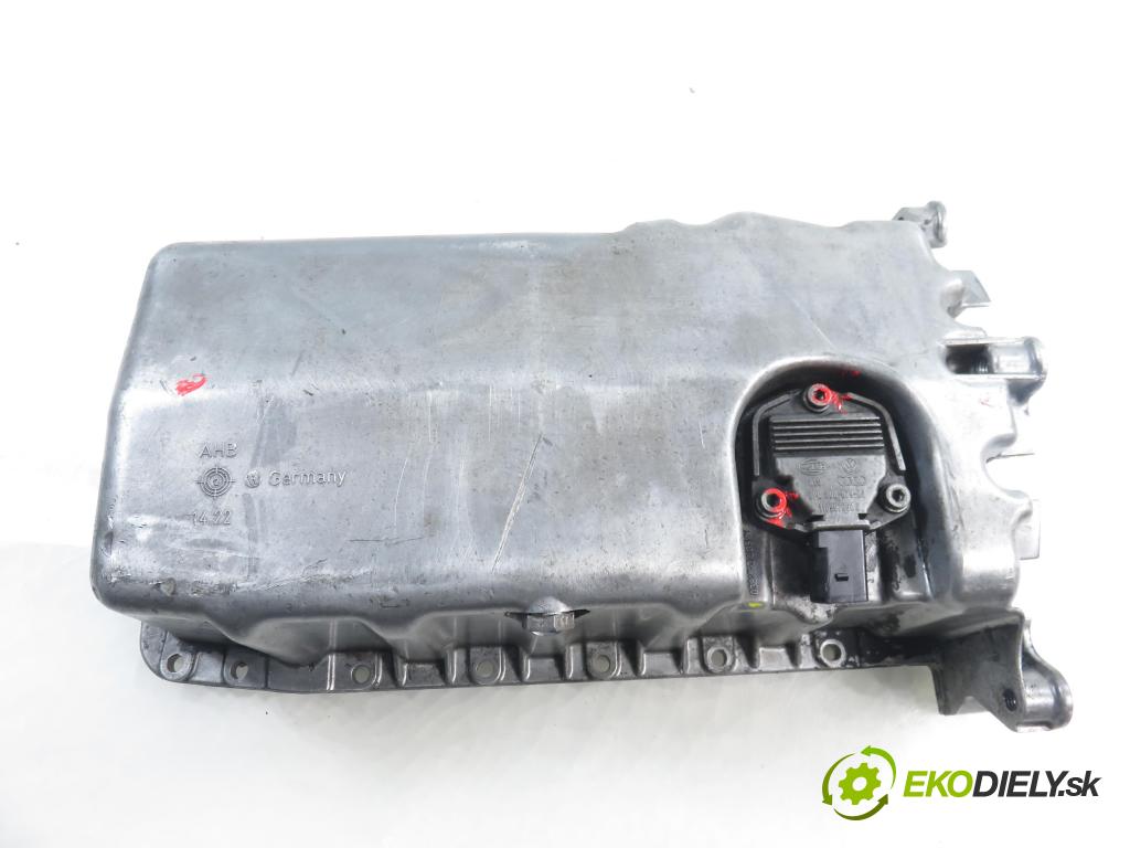 SEAT IBIZA III (6L1) HB 2003 96,00 1.9 TDI PD 130 - ASZ 1896,00 Vaňa olejová 038103603N (Olejová vaňa)