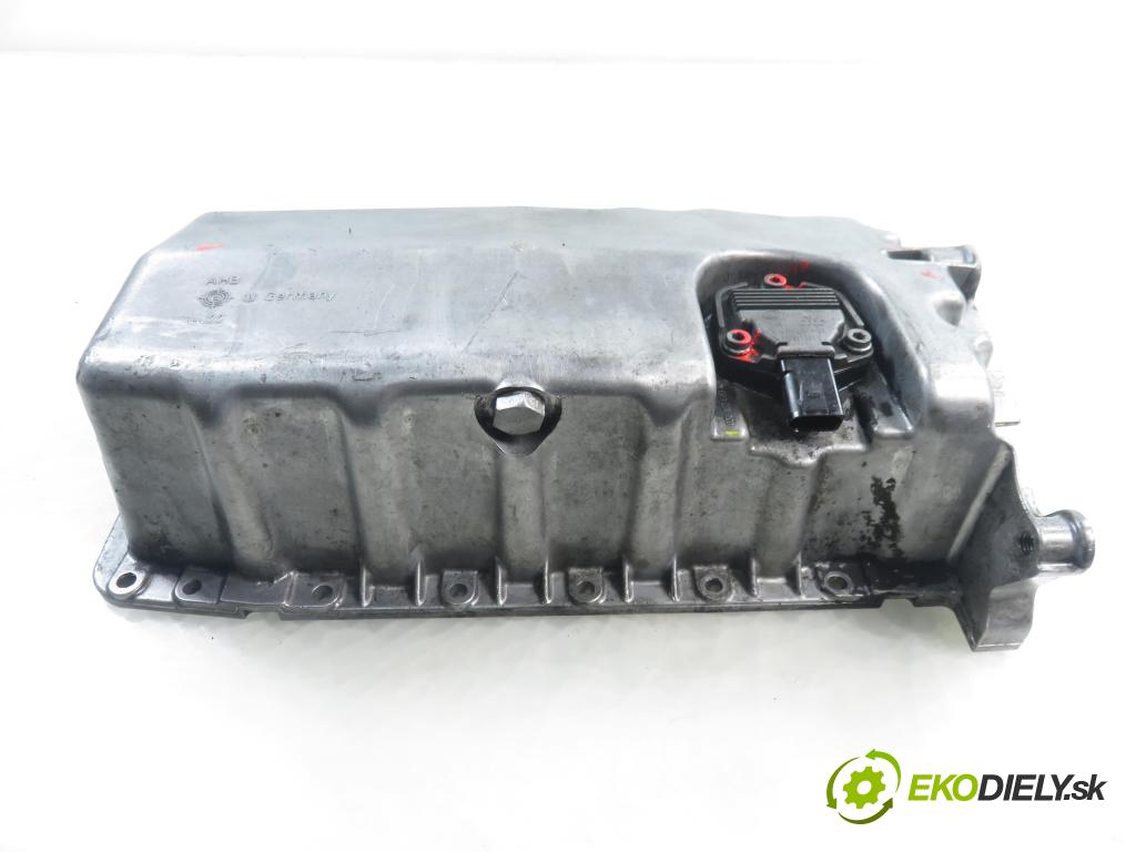 SEAT IBIZA III (6L1) HB 2003 96,00 1.9 TDI PD 130 - ASZ 1896,00 Vaňa olejová 038103603N (Olejová vaňa)