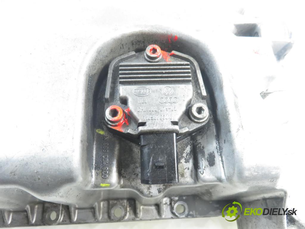 SEAT IBIZA III (6L1) HB 2003 96,00 1.9 TDI PD 130 - ASZ 1896,00 Vaňa olejová 038103603N (Olejová vaňa)