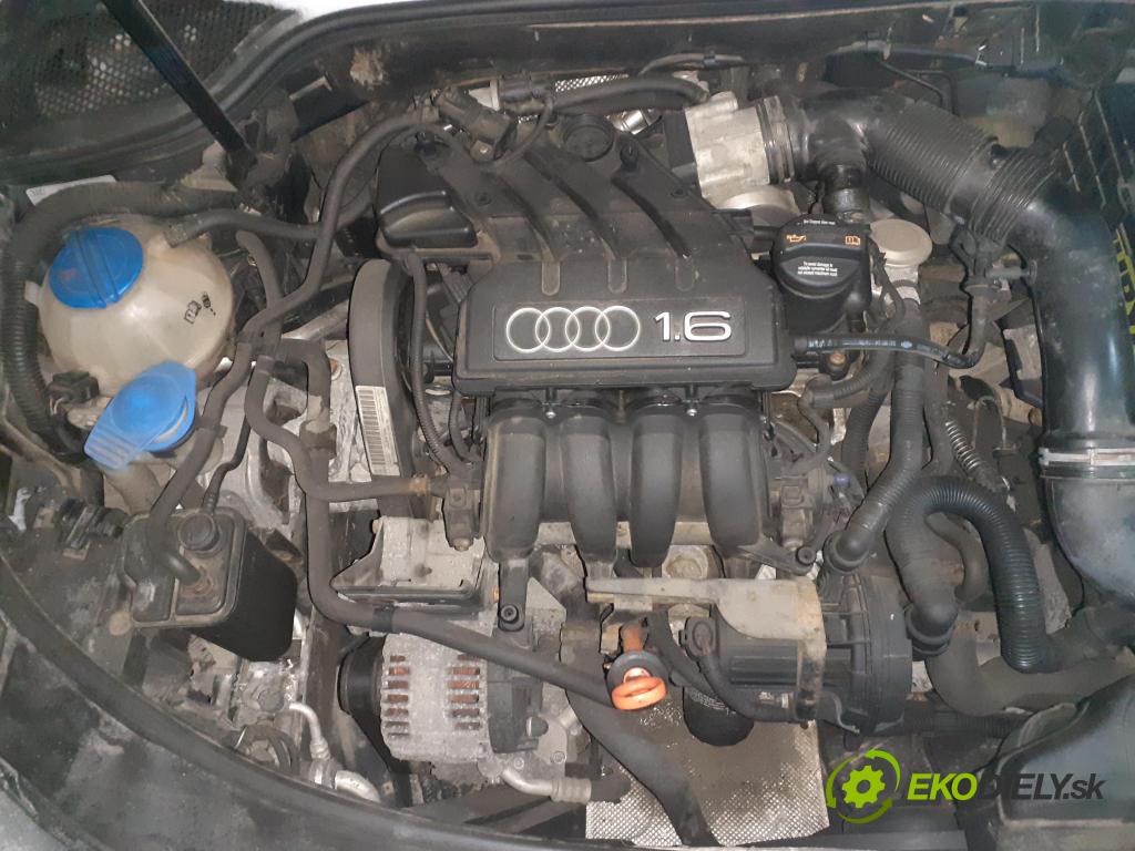AUDI A3 (8P1) HB 2006 75,00 1.6 - BSE 1595,00 Motor benz. BSE