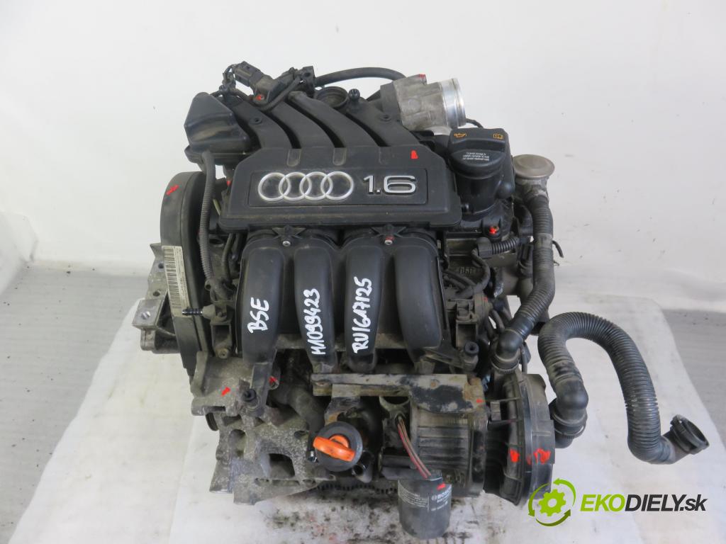 AUDI A3 (8P1) HB 2006 75,00 1.6 - BSE 1595,00 Motor benz. BSE