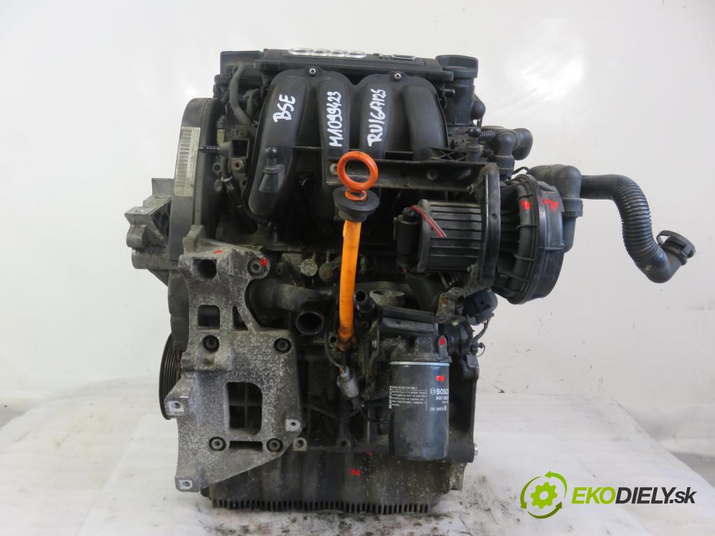 AUDI A3 (8P1) HB 2006 75,00 1.6 - BSE 1595,00 Motor benz. BSE