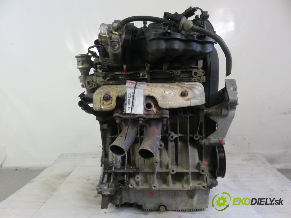 AUDI A3 (8P1) HB 2006 75,00 1.6 - BSE 1595,00 Motor benz. BSE