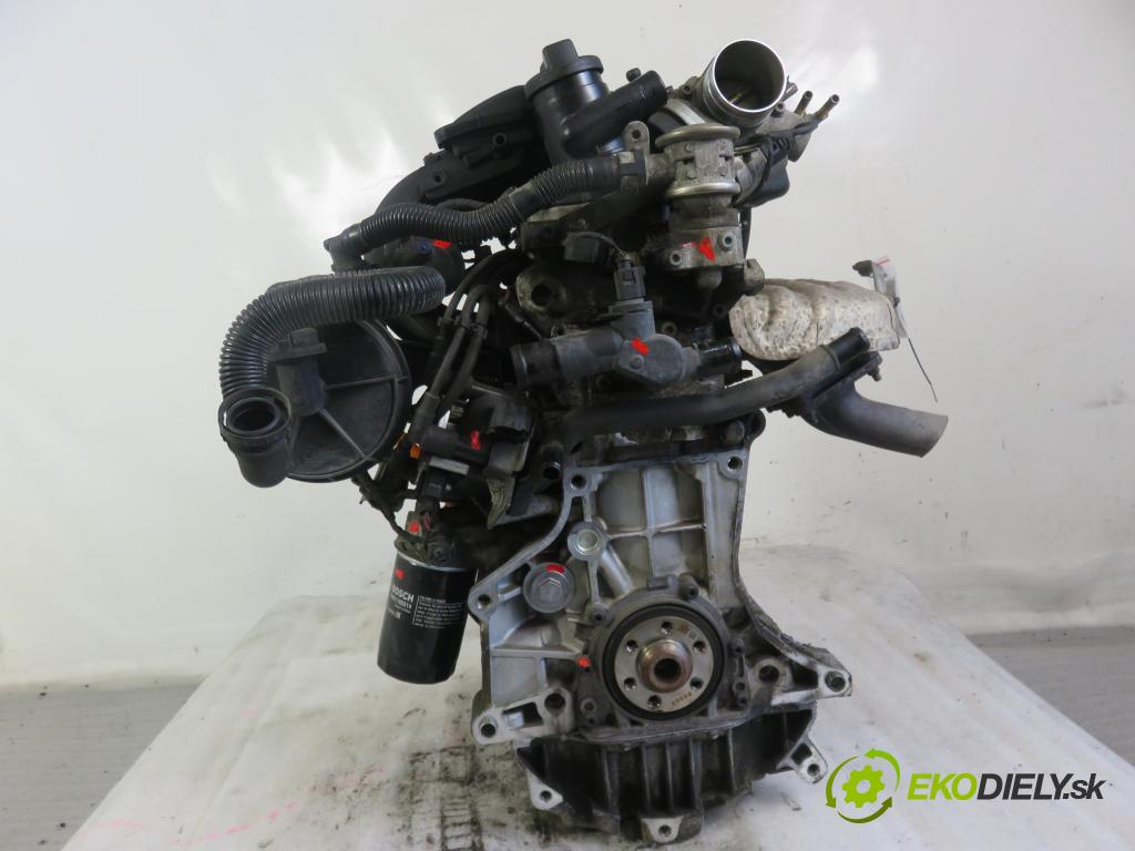 AUDI A3 (8P1) HB 2006 75,00 1.6 - BSE 1595,00 Motor benz. BSE
