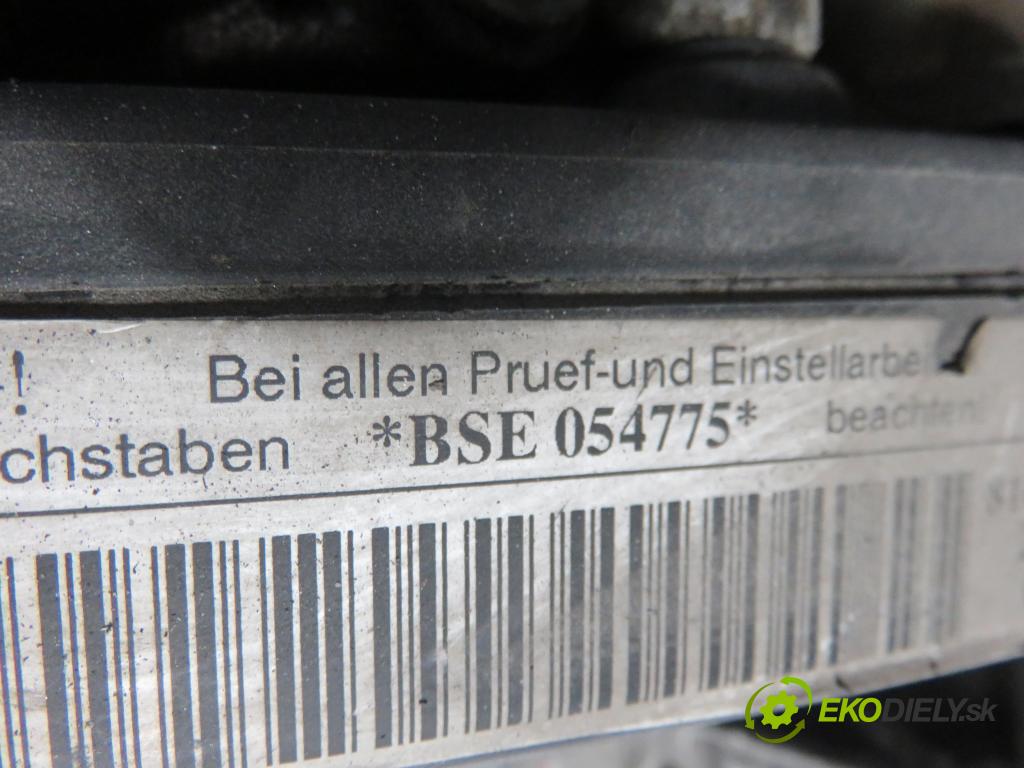 AUDI A3 (8P1) HB 2006 75,00 1.6 - BSE 1595,00 Motor benz. BSE