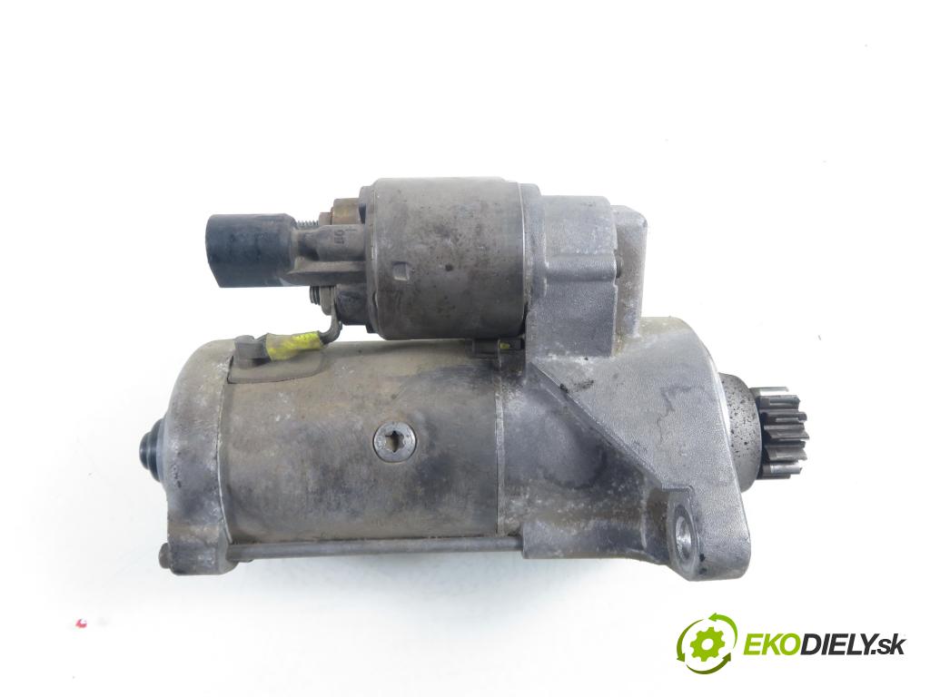 VW TOURAN (1T3) MINIVAN 2012 103,00 2.0 TDI - CFHC 1968,00 startér 02E911024H (Startér)