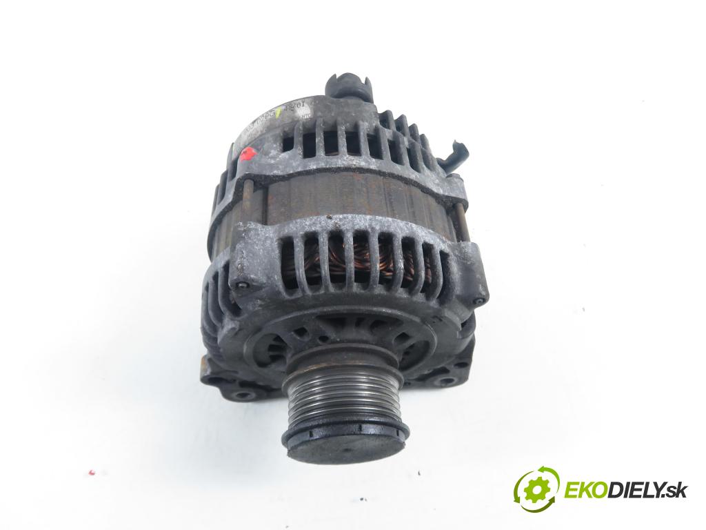 VW GOLF IV (1J1) HB 2002 66,00 1.9 TDI 90 - ALH 1896,00 Alternátor 028903029G (Alternátor)