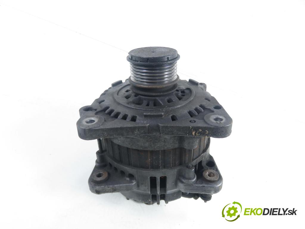 VW GOLF IV (1J1) HB 2002 66,00 1.9 TDI 90 - ALH 1896,00 Alternátor 028903029G (Alternátor)