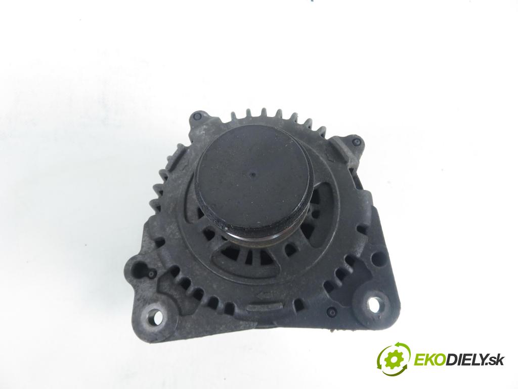 VW GOLF IV (1J1) HB 2002 66,00 1.9 TDI 90 - ALH 1896,00 Alternátor 028903029G (Alternátor)