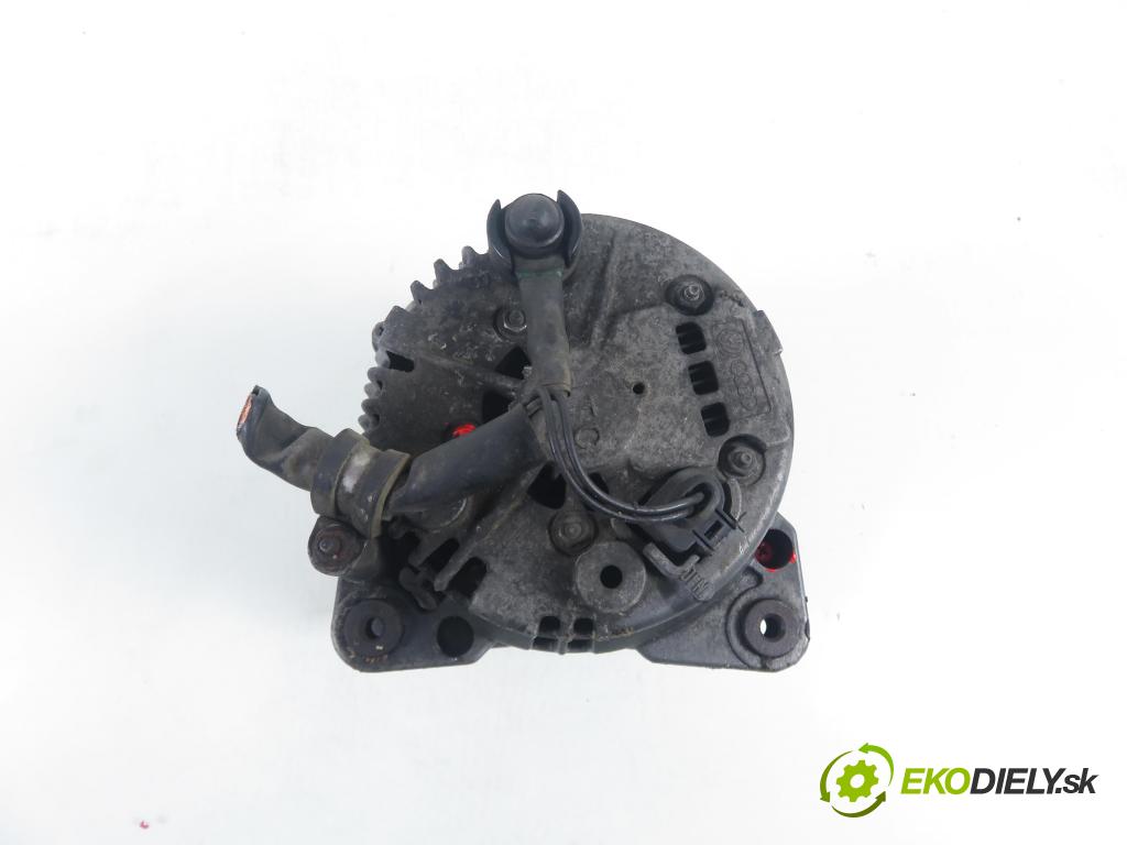 VW GOLF IV (1J1) HB 2002 66,00 1.9 TDI 90 - ALH 1896,00 Alternátor 028903029G (Alternátor)