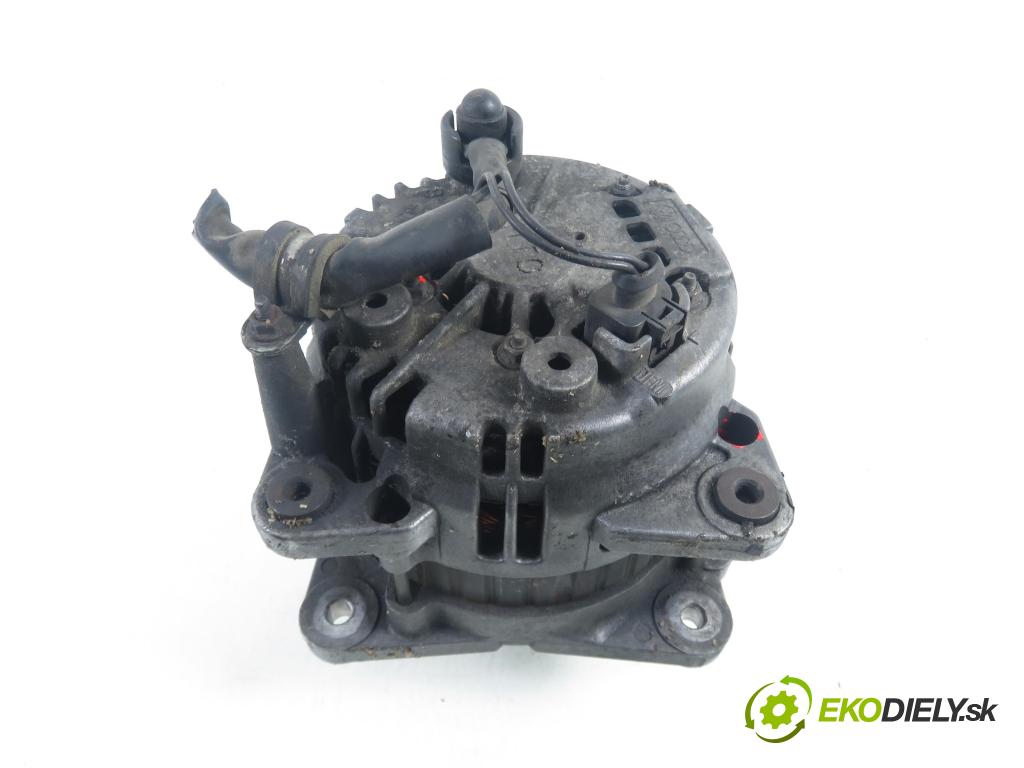 VW GOLF IV (1J1) HB 2002 66,00 1.9 TDI 90 - ALH 1896,00 Alternátor 028903029G (Alternátor)