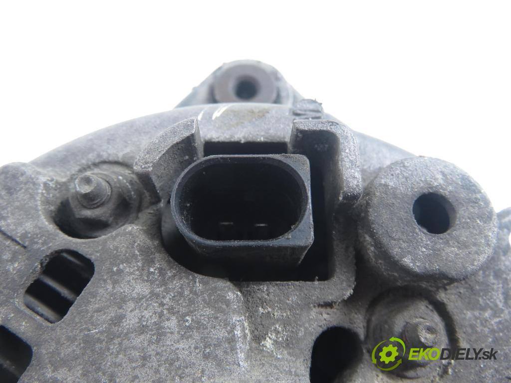 VW GOLF IV (1J1) HB 2002 66,00 1.9 TDI 90 - ALH 1896,00 Alternátor 028903029G (Alternátor)