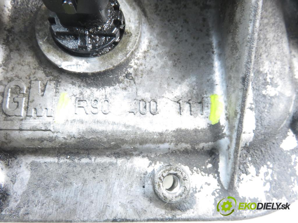 OPEL ASTRA H Kombi (A04) KOMBI 2004 125,00 2.0 Turbo - Z 20 LEL 1998,00 Vaňa olejová R90400111 ; 90400111 (Olejová vaňa)