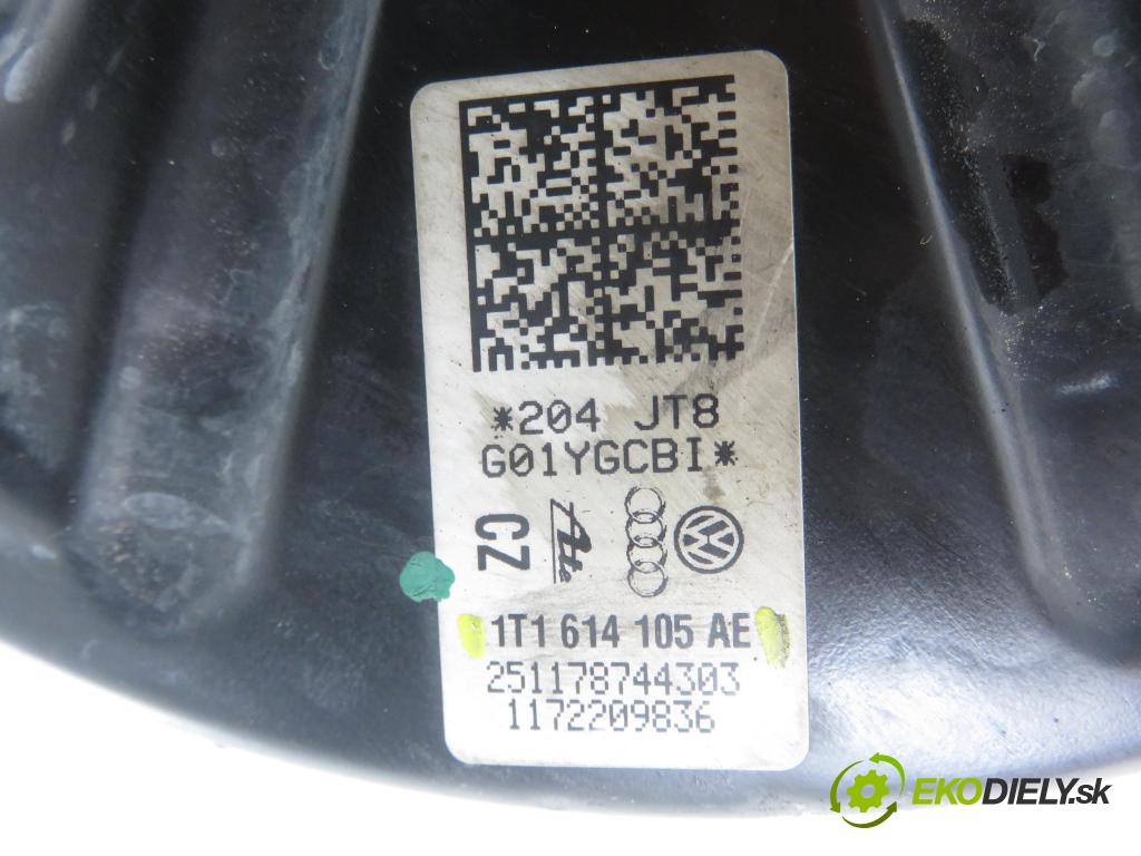 VW TOURAN (1T3) MINIVAN 2012 103,00 2.0 TDI - CFHC 1968,00 posilovač 1T1614105AE (Servočerpadlo)