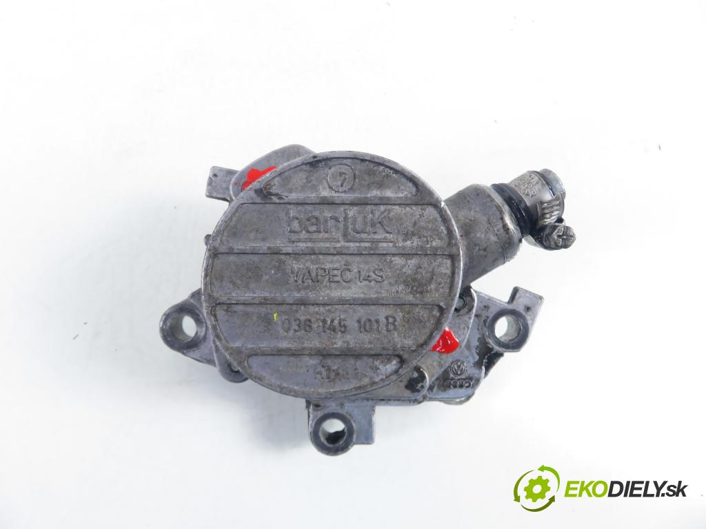 SEAT LEON (1M1) HB 2000 81,00 1.9 TDI 110 - ASV 1896,00 Pumpa vákuová 038145101B