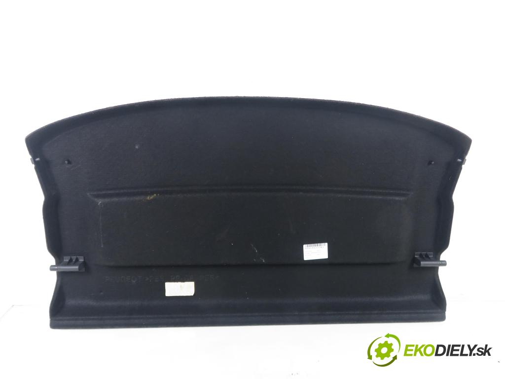 PEUGEOT 308 II HB 2014 68,00 1.6 HDi - 9HP (DV6DTED) 1560,00 POLKA: kufor