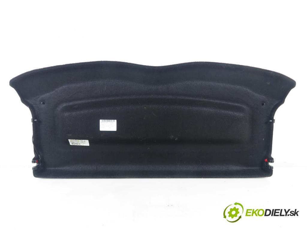 CITROEN C3 II (SC_) HB 2010 0,00 1.6 HDi 90 - 9HX (DV6ATED4) 1560,00 POLKA: kufor 96833304ZD