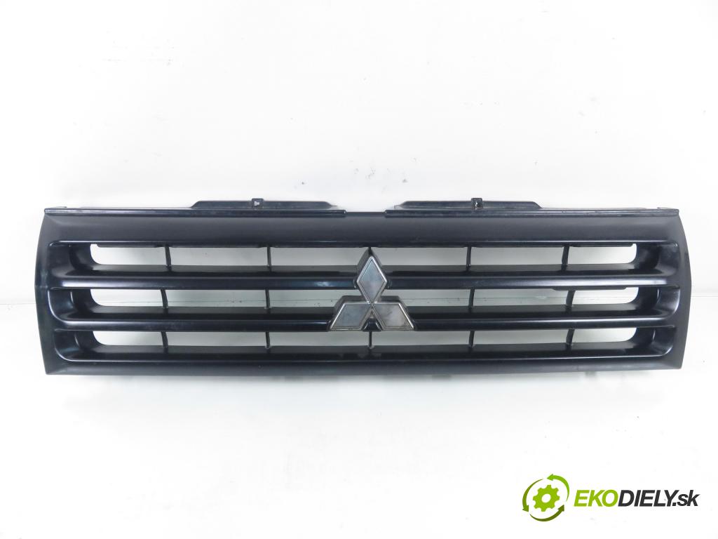 MITSUBISHI PAJERO PININ (H6_W, H7_W) SUV 2005 84,00 1.8 (H76W, H66W) - 4G93 (SOHC 16V) 1834,00 Mriežka / maska MR339275