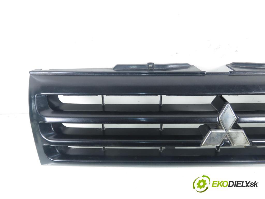 MITSUBISHI PAJERO PININ (H6_W, H7_W) SUV 2005 84,00 1.8 (H76W, H66W) - 4G93 (SOHC 16V) 1834,00 Mriežka / maska MR339275