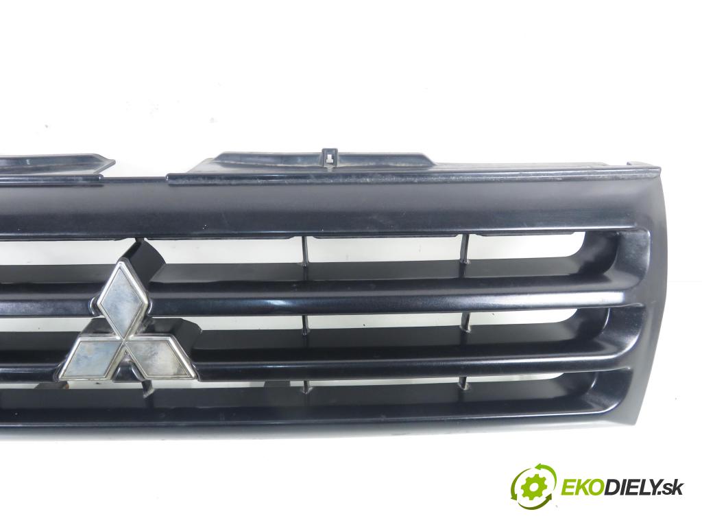 MITSUBISHI PAJERO PININ (H6_W, H7_W) SUV 2005 84,00 1.8 (H76W, H66W) - 4G93 (SOHC 16V) 1834,00 Mriežka / maska MR339275