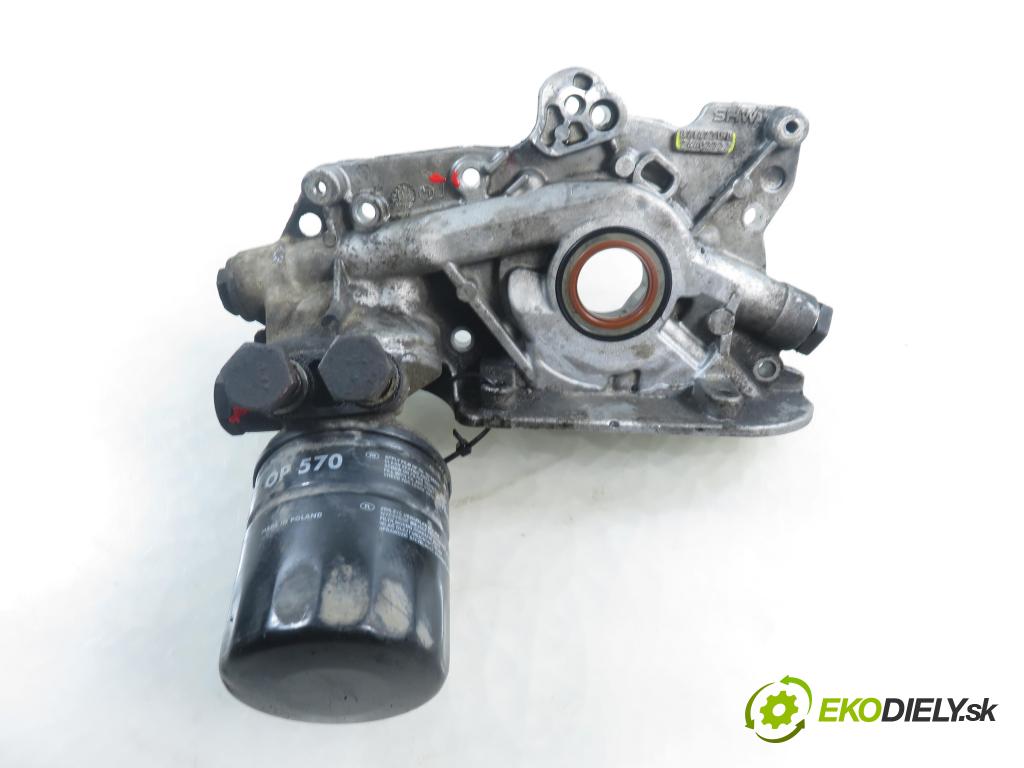 OPEL ASTRA H Kombi (A04) KOMBI 2004 125,00 2.0 Turbo - Z 20 LEL 1998,00 Pumpa oleja 24402722 ; 871473158 (Olejová pumpa)