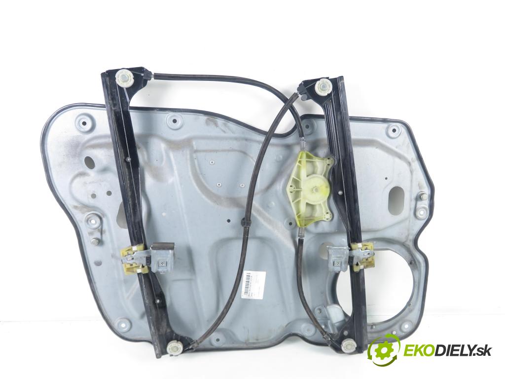 VW TOURAN (1T3) MINIVAN 2012 103,00 2.0 TDI - CFHC 1968,00 Mechanizmus okien 5K0959792A ; 1T0959702S ; 1T18377308BD