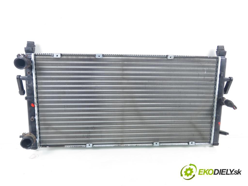 VW TRANSPORTER IV Skrzynia (70XA) KABINA/PLATFORMA 1994 55,00 2.4 D - AJA 2370,00 chladič vody