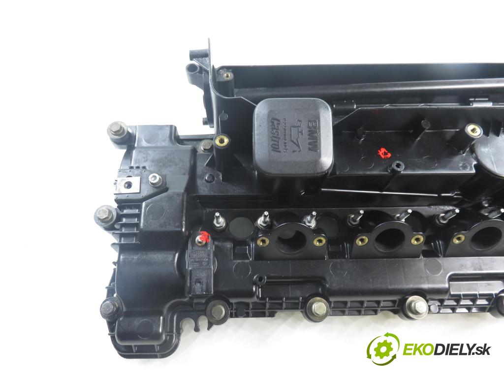 BMW 5 (E60) SEDAN 2006 170,00 530 xd 231 - M57 D30 (306D3) 2993,00 Kryt Ventilov 7789395 ; F01C310008