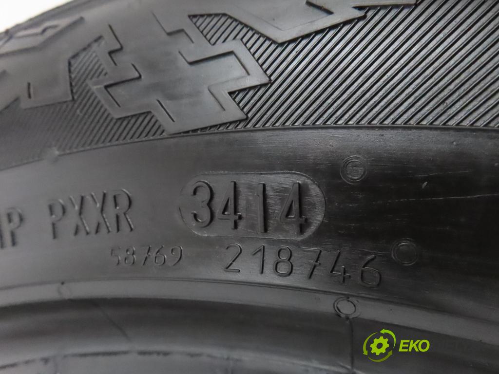    2014    PNEUMATIKY: / PNEUMATIKA: ZIMA: 