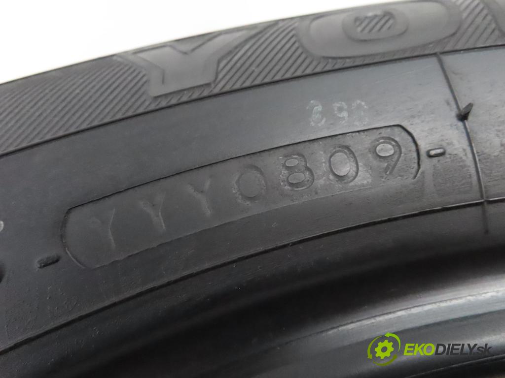 2009    PNEUMATIKY: / PNEUMATIKA: LETNÁ: