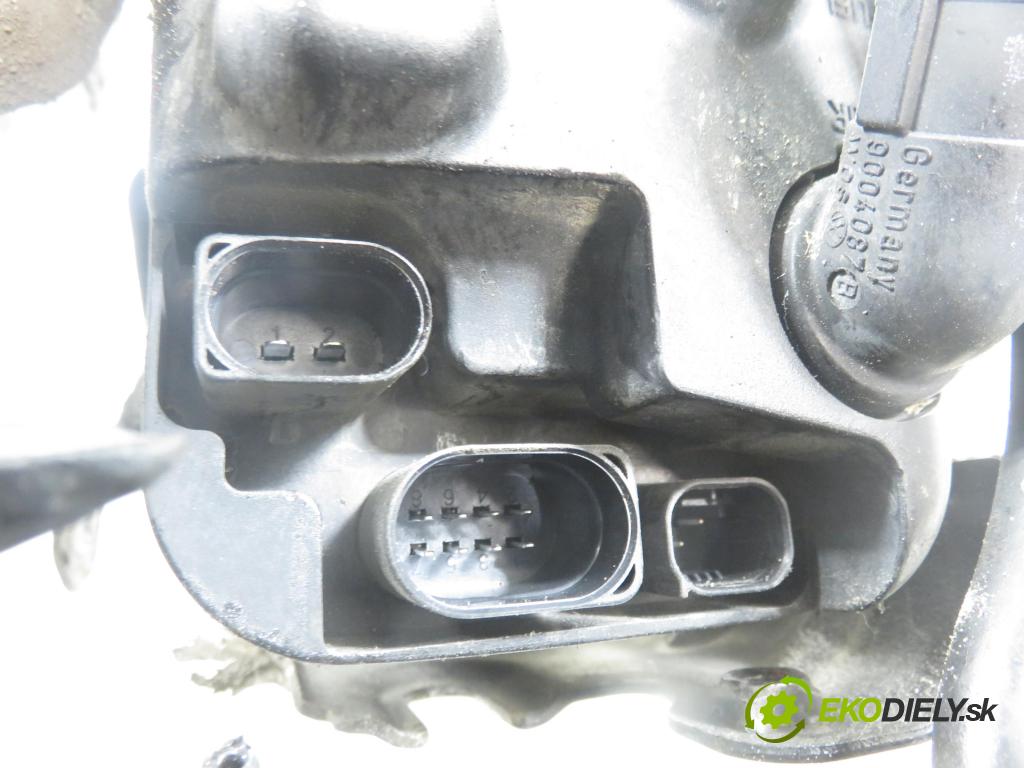 VW TOURAN (1T3) MINIVAN 2012 103,00 2.0 TDI - CFHC 1968,00 Webasto 1K0815065AS ; 122R000277 (Webasto (nezávislé topení))