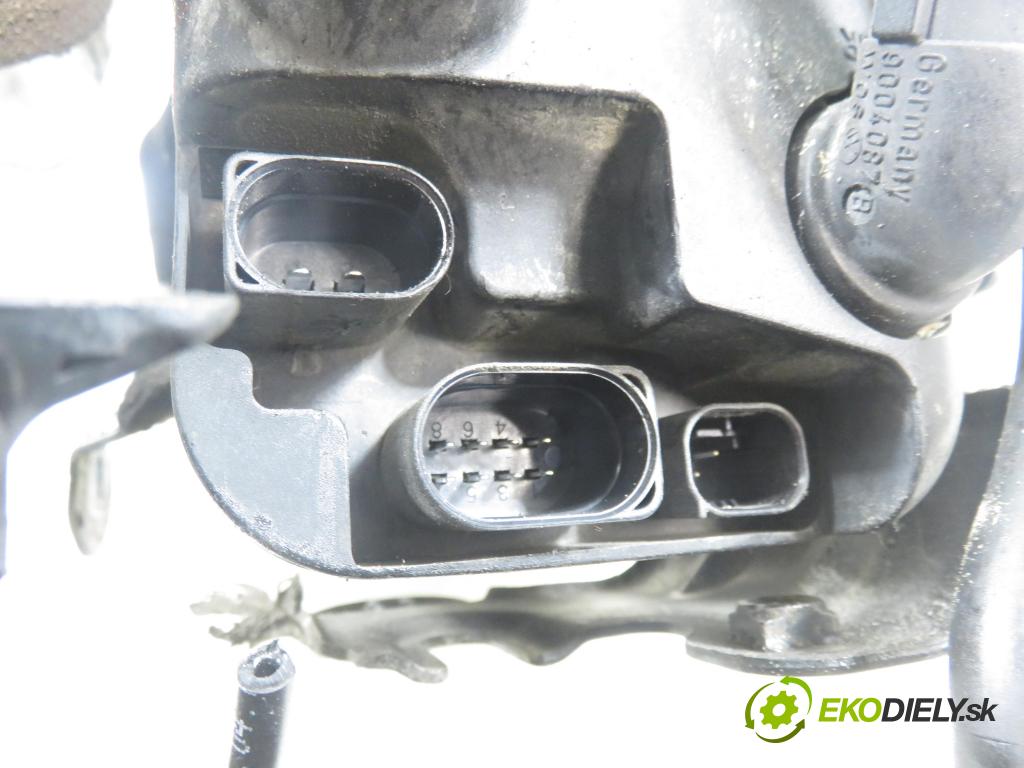 VW TOURAN (1T3) MINIVAN 2012 103,00 2.0 TDI - CFHC 1968,00 Webasto 1K0815065AS ; 122R000277 (Webasto (nezávislé topení))