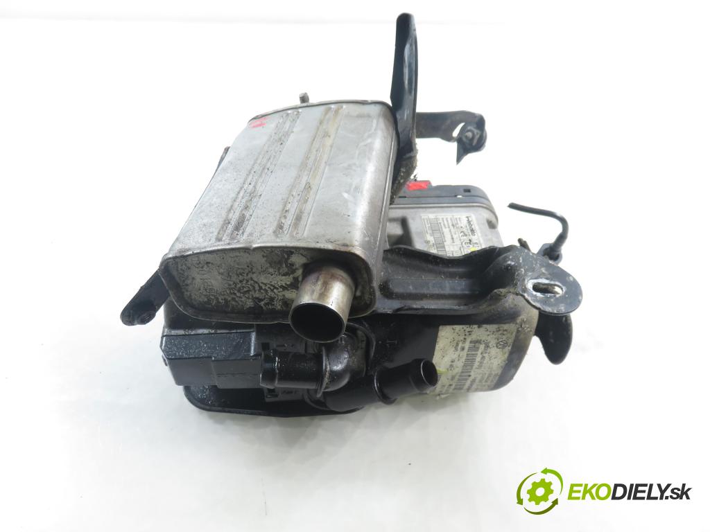 VW TOURAN (1T3) MINIVAN 2012 103,00 2.0 TDI - CFHC 1968,00 Webasto 1K0815065AS ; 122R000277 (Webasto (nezávislé topení))