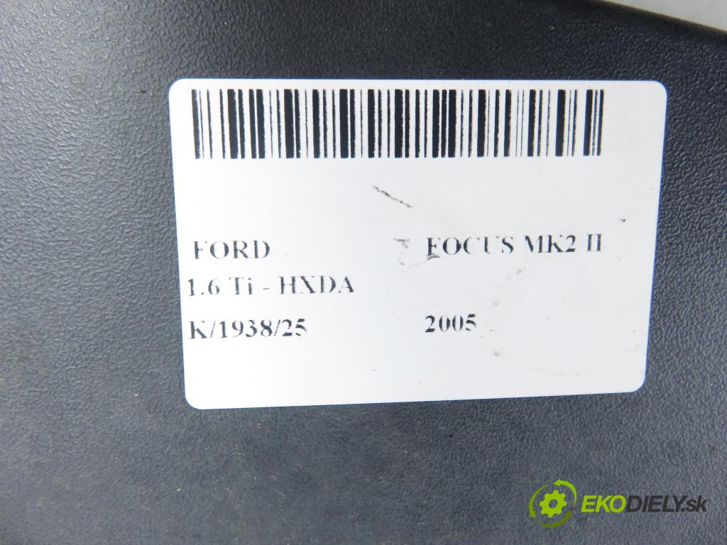 FORD FOCUS II (DA_, HCP) HB 2005 85,00 1.6 Ti - HXDA 1596,00 SPOJLER dveří 4M51A44210AH